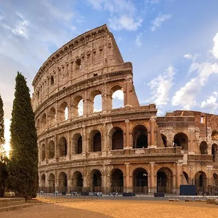 Vatican City Green Apartment Roma Exterior foto