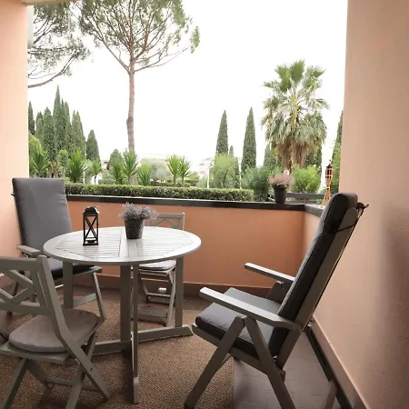 Vatican City Green Apartment Roma Exterior foto