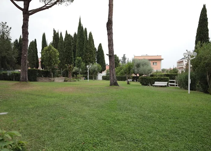 Vatican City Green Apartment